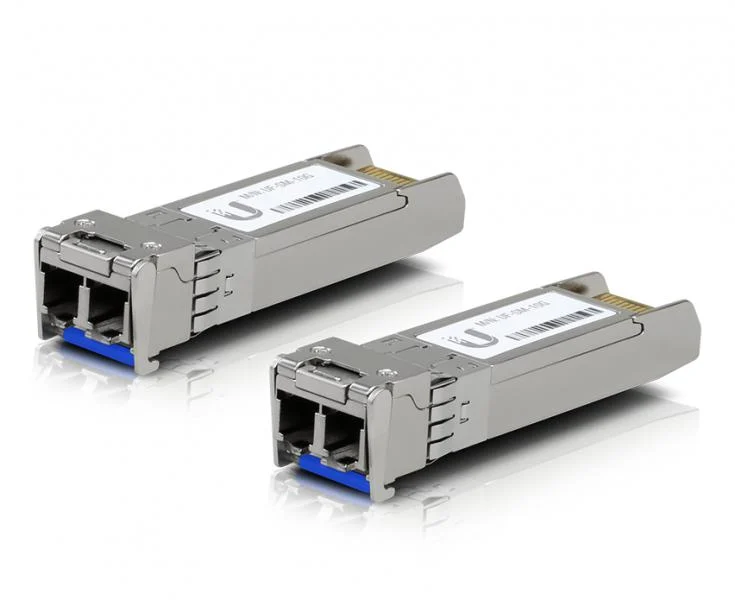 Ubiquiti Optical Single-Mode Module, 10G, 2-Pack