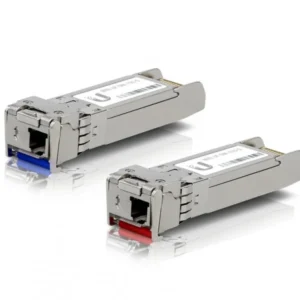 Ubiquiti Optical Single-Mode Module (Simplex), 10G, 20-Pack