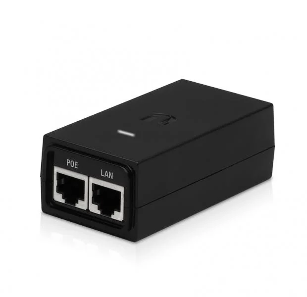 Ubiquiti PoE Injector 24 Volt 12W 0,5A (Gigabit) – foto 2