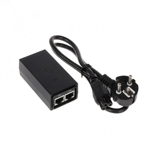 Ubiquiti PoE Injector 24 Volt 12W 0,5A (Gigabit) – foto 3