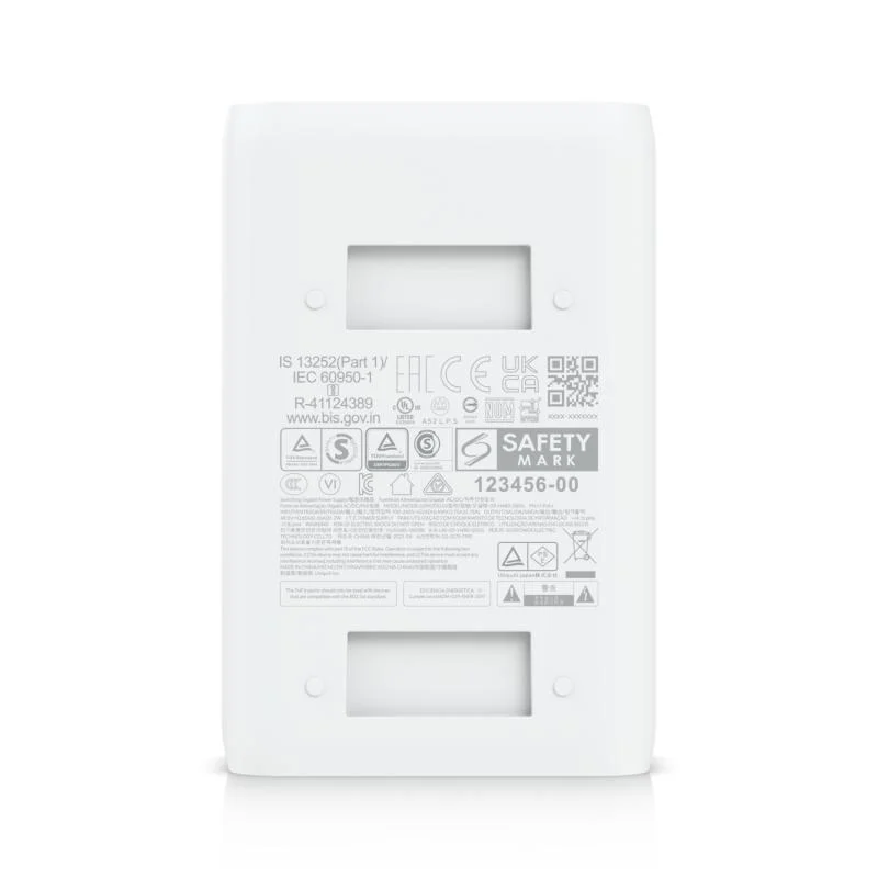 Ubiquiti PoE+ Injector (30W) – foto 5