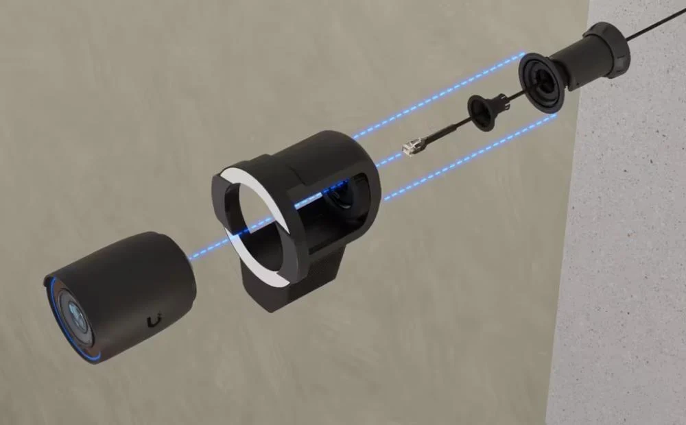 Ubiquiti Pro Bullet Enhancer (Black) – foto 9