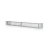 Ubiquiti Rack Mount OCD Panel - Vented 1U