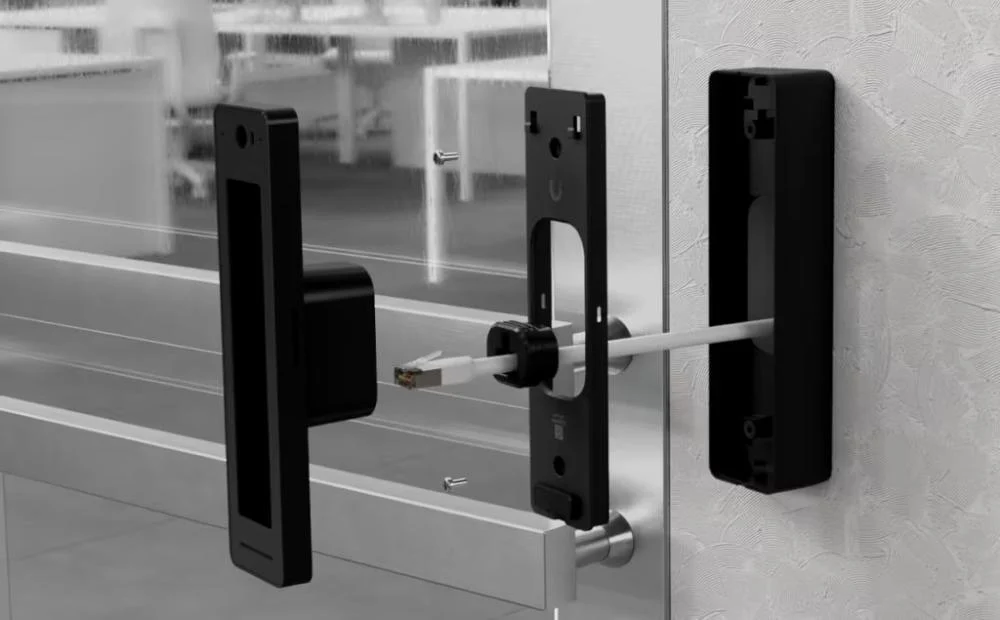 Ubiquiti Reader Pro Angle Mount (Black) – foto 11