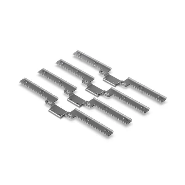 Ubiquiti Toolless Mini Rack Stacking Kit – foto 2
