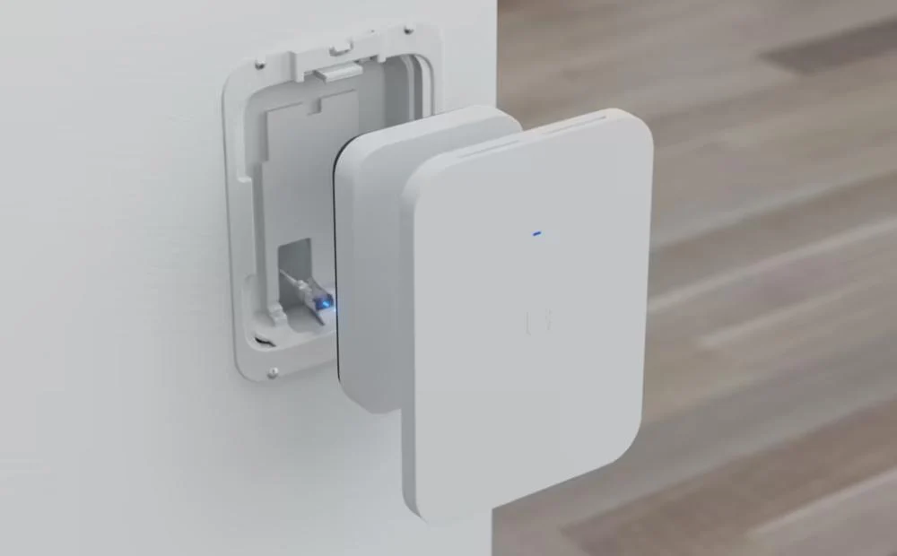 Ubiquiti U7 Pro XG Wall Flush Mount – foto 11