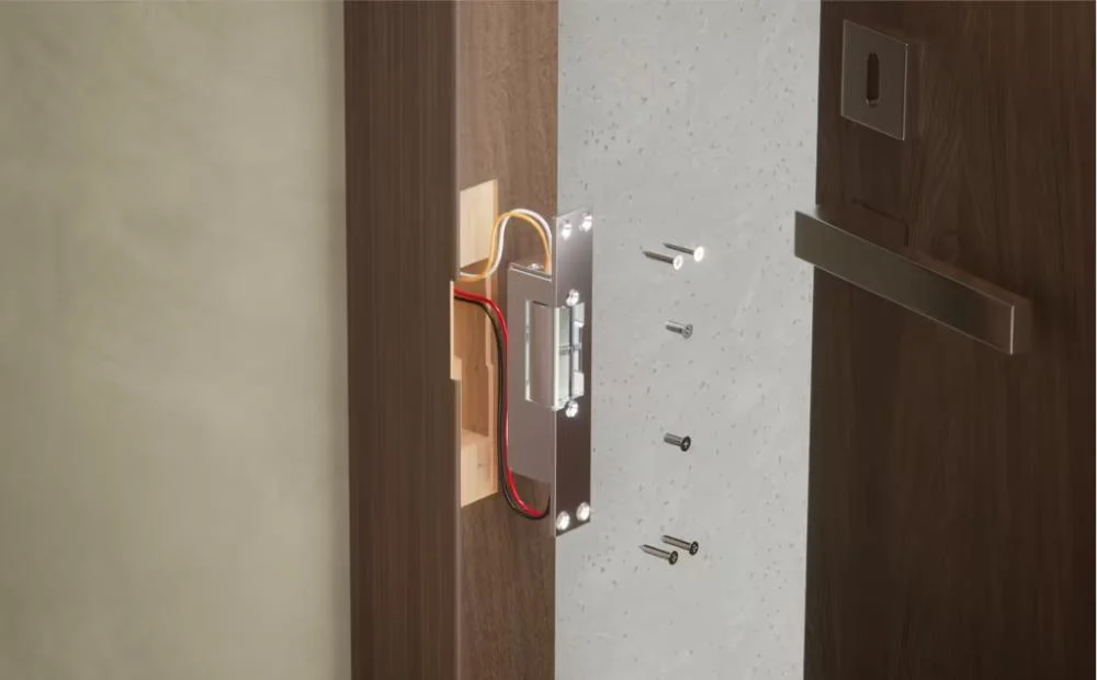 Ubiquiti Ubiquiti Fail-Safe Strike Lock, 8mm – foto 18