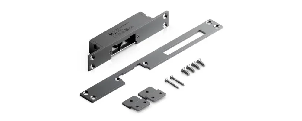 Ubiquiti Ubiquiti Fail-Safe Strike Lock, 8mm – foto 19