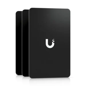 Ubiquiti UniFi Access Card - Black (10-pack)