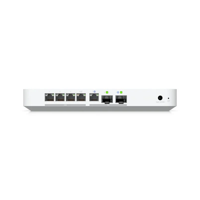 Ubiquiti UniFi Cloud Gateway Fiber – foto 4