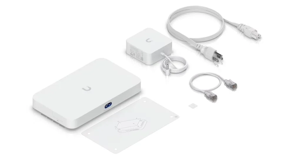 Ubiquiti UniFi Cloud Gateway Fiber – foto 9