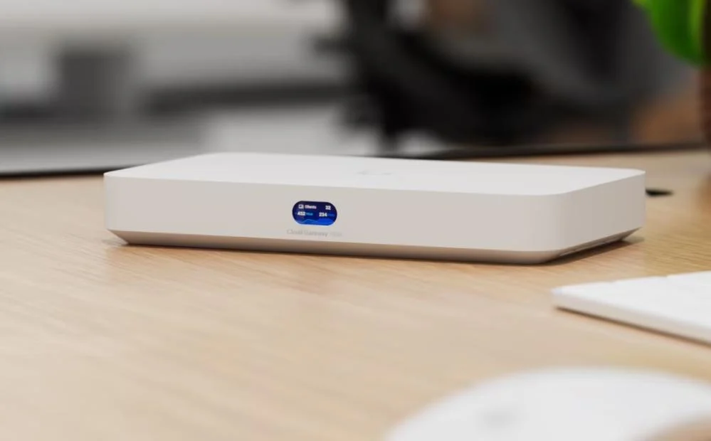 Ubiquiti UniFi Cloud Gateway Fiber – foto 7