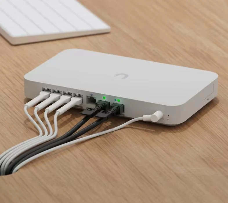 Ubiquiti UniFi Cloud Gateway Fiber – foto 8