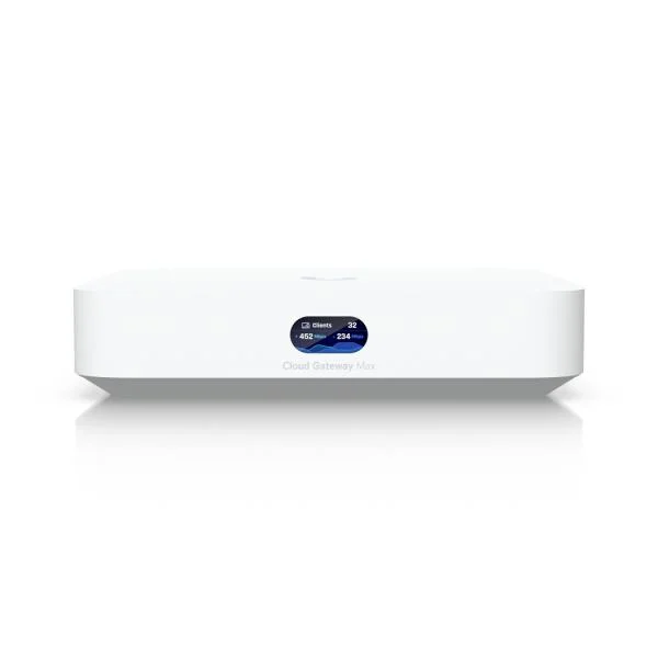Ubiquiti UniFi Cloud Gateway Max (512 GB) – foto 2