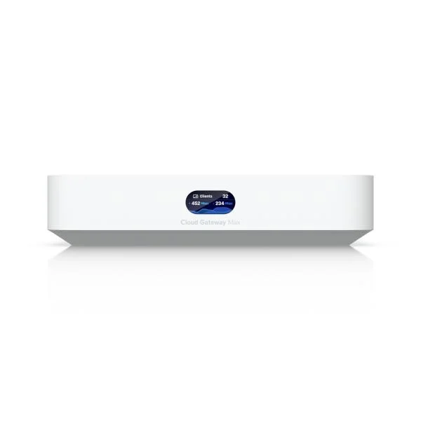 Ubiquiti UniFi Cloud Gateway Max (512 GB) – foto 3