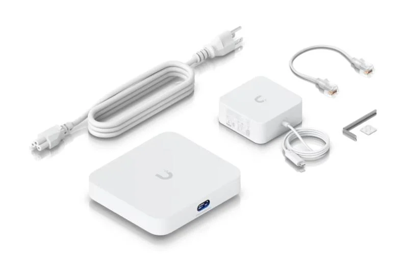 Ubiquiti UniFi Cloud Gateway Max (512 GB) – foto 7