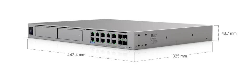 Ubiquiti UniFi Dream Machine Beast – foto 10