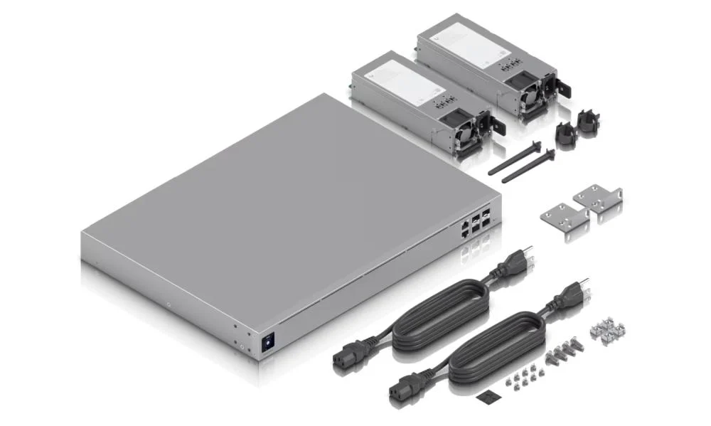 Ubiquiti UniFi Enterprise Fortress Gateway – foto 9