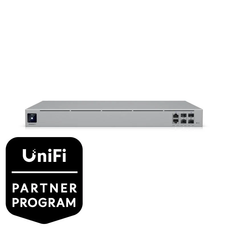 Ubiquiti UniFi Enterprise Fortress Gateway