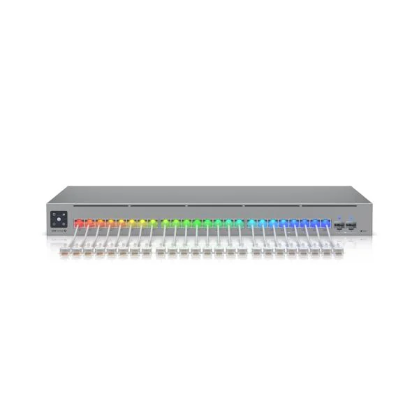 Ubiquiti UniFi Etherlighting Patch Cable, 1m – foto 3
