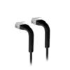 Ubiquiti UniFi Ethernet Patch Cable - Cat6, 10cm (black)