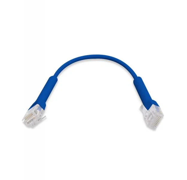 Ubiquiti UniFi Ethernet Patch Cable - Cat6, 10cm (blue) – foto 2