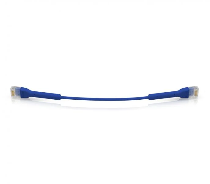 Ubiquiti UniFi Ethernet Patch Cable - Cat6, 10cm (blue) – foto 3