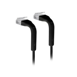 Ubiquiti UniFi Ethernet Patch Cable - Cat6, 1m (black)