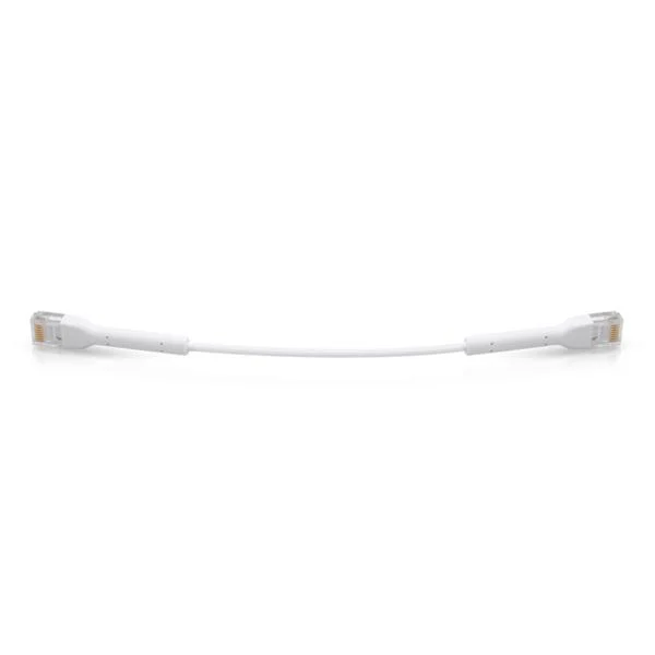 Ubiquiti UniFi Ethernet Patch Cable - Cat6, 2m (white) – foto 3