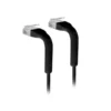 Ubiquiti UniFi Ethernet Patch Cable - Cat6, 30cm (black)