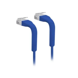 Ubiquiti UniFi Ethernet Patch Cable - Cat6, 30cm (blue)