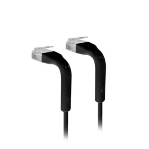 Ubiquiti UniFi Ethernet Patch Cable - Cat6, 3m (black)