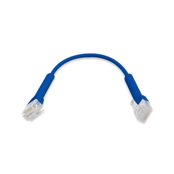 Ubiquiti UniFi Ethernet Patch Cable - Cat6, 3m (blue) – foto 2