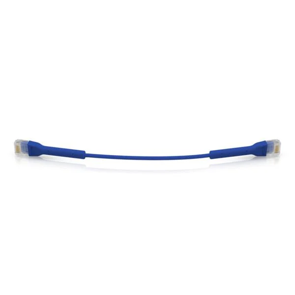 Ubiquiti UniFi Ethernet Patch Cable - Cat6, 3m (blue) – foto 3