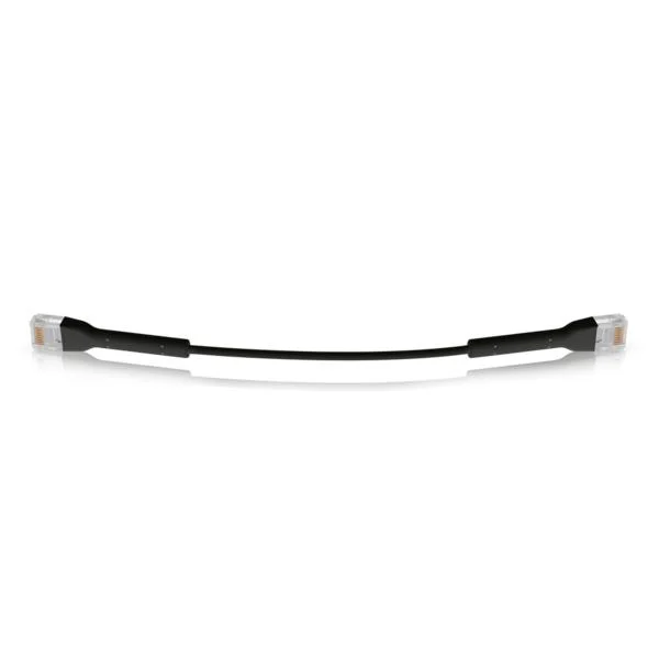 Ubiquiti UniFi Ethernet Patch Cable - Cat6, 5m (black) – foto 3
