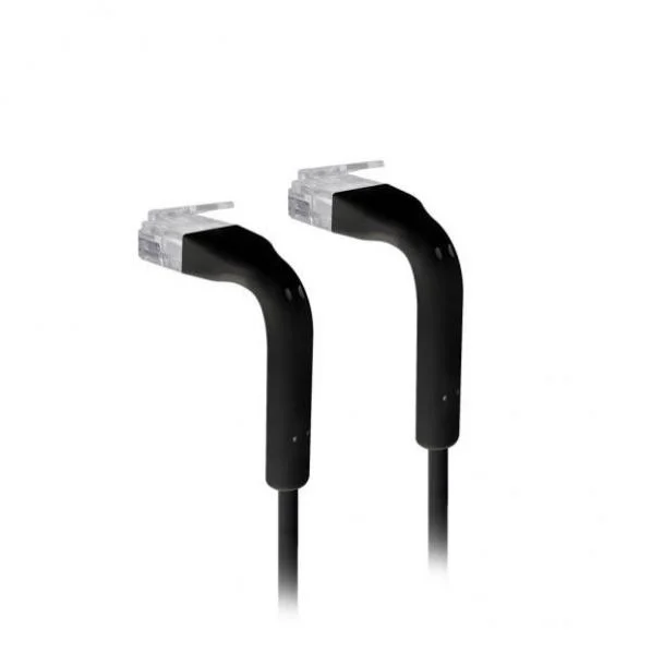 Ubiquiti UniFi Ethernet Patch Cable - Cat6, 5m (black)