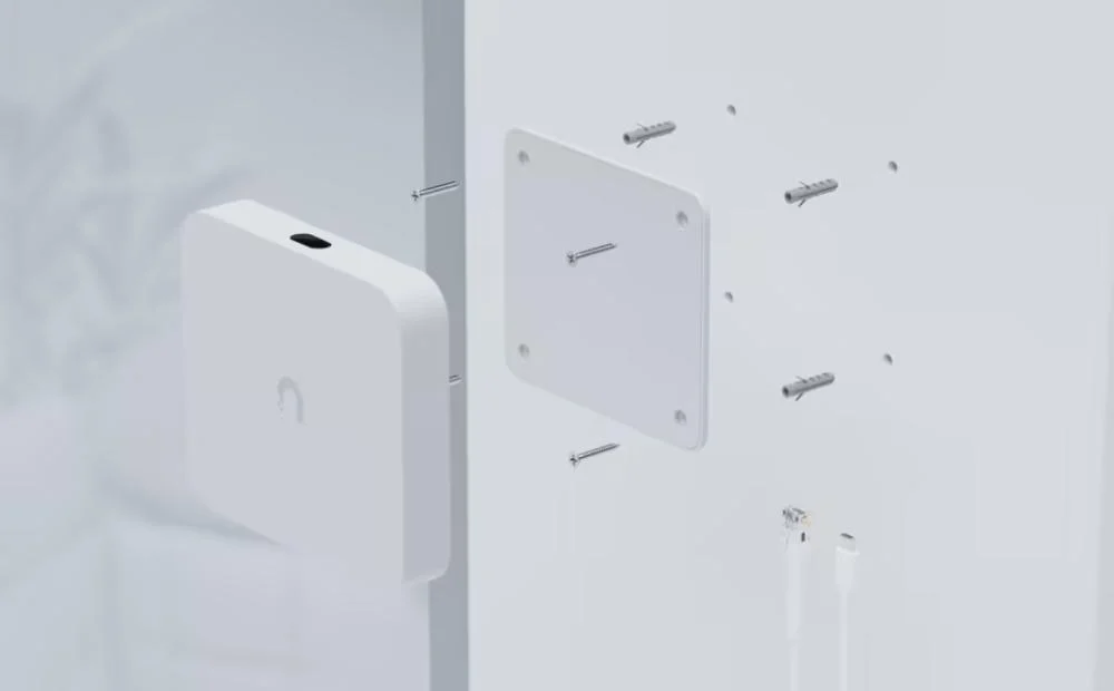 Ubiquiti UniFi Floating Mount for Cloud Gateway Max and Ultra – foto 7