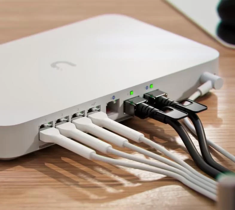 Ubiquiti UniFi Gateway Fiber – foto 8