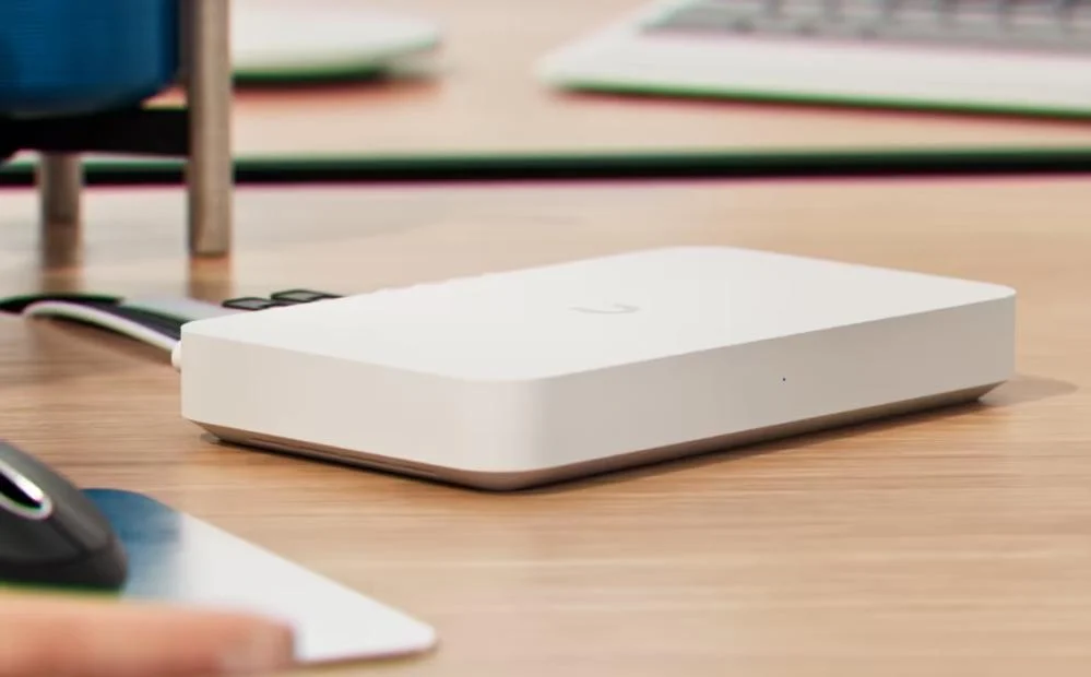 Ubiquiti UniFi Gateway Fiber – foto 9