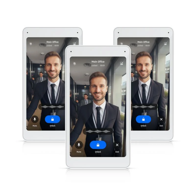 Ubiquiti UniFi Intercom Viewer 3-pack