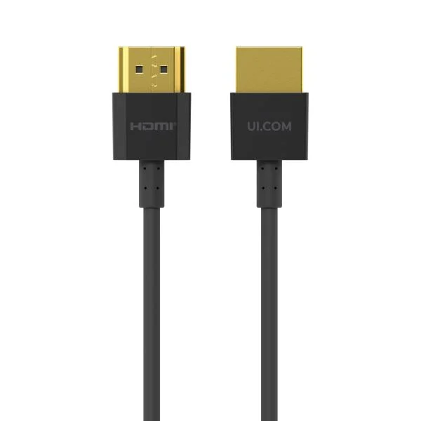 Ubiquiti UniFi Nano-Thin HDMI 2.1b Cable, 1m