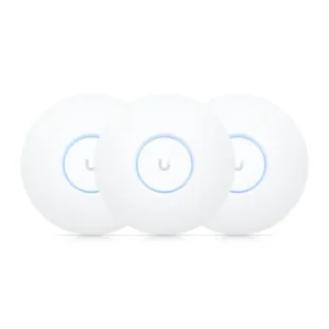 Ubiquiti UniFi nanoHD 3-pack