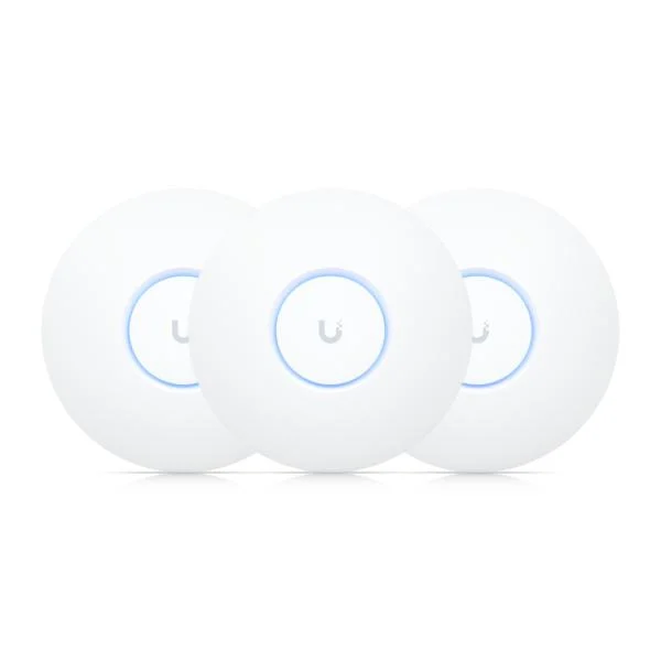 Ubiquiti UniFi nanoHD 3-pack