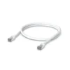 Ubiquiti UniFi Patch Cable Outdoor - Cat5e, 1m (white)