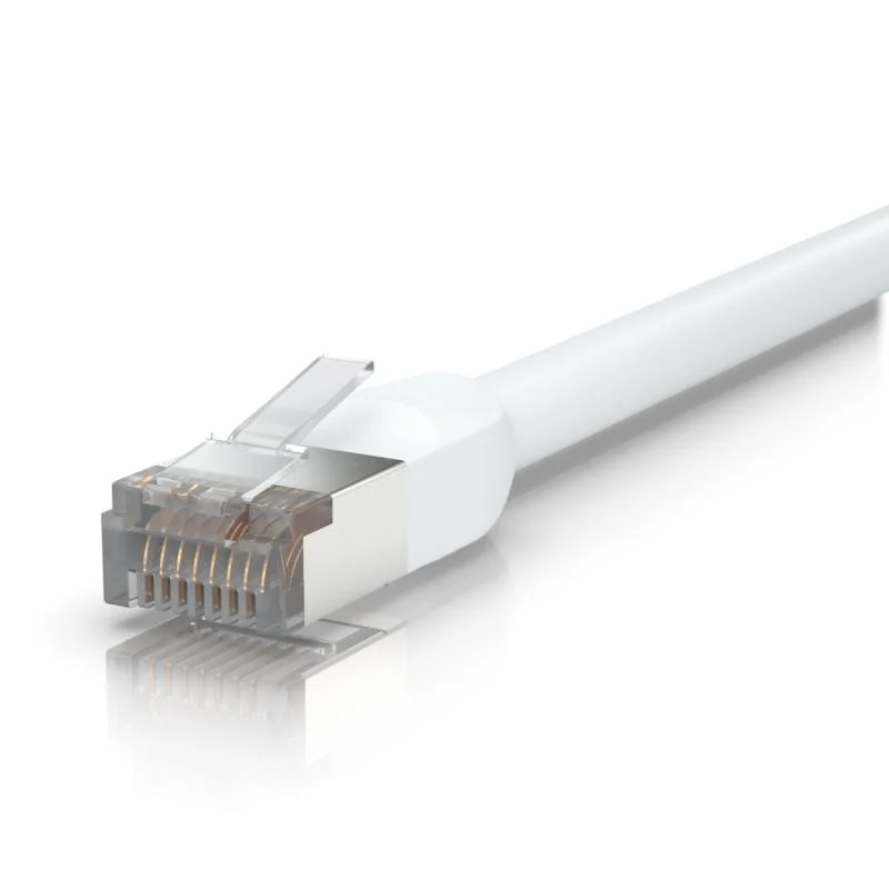 Ubiquiti UniFi Patch Cable Outdoor - Cat5e, 1m (white) – foto 3
