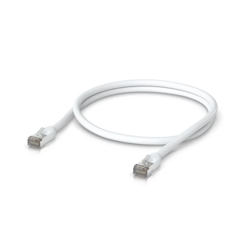 Ubiquiti UniFi Patch Cable Outdoor - Cat5e, 1m (white)