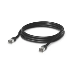 Ubiquiti UniFi Patch Cable Outdoor - Cat5e, 3m (black)