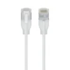 Ubiquiti UniFi Premium Patch Cable Cat6A, 15cm (white)