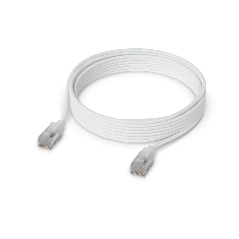 Ubiquiti UniFi Premium Patch Cable Cat6A, 3m (white) – foto 2