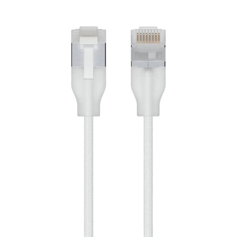 Ubiquiti UniFi Premium Patch Cable Cat6A, 3m (white)